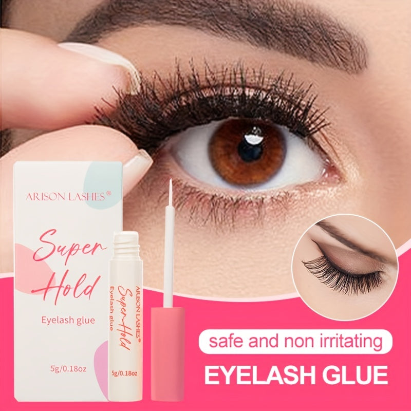 DIY Clusters Lashes Glue For Segmented Lash Extension Long Lasting Eyelashes