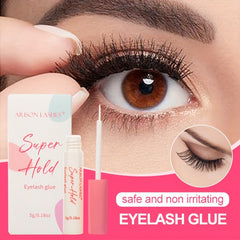 DIY Clusters Lashes Glue For Segmented Lash Extension Long Lasting Eyelashes