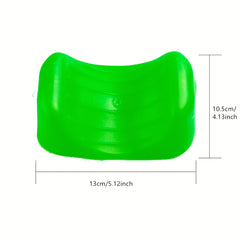 Rubber Fish Controller Gloves Portable Non-slip Clamp for Wild Fishing