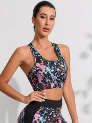 Women's Quick Drying Sports Tank Top Yoga Running Vest