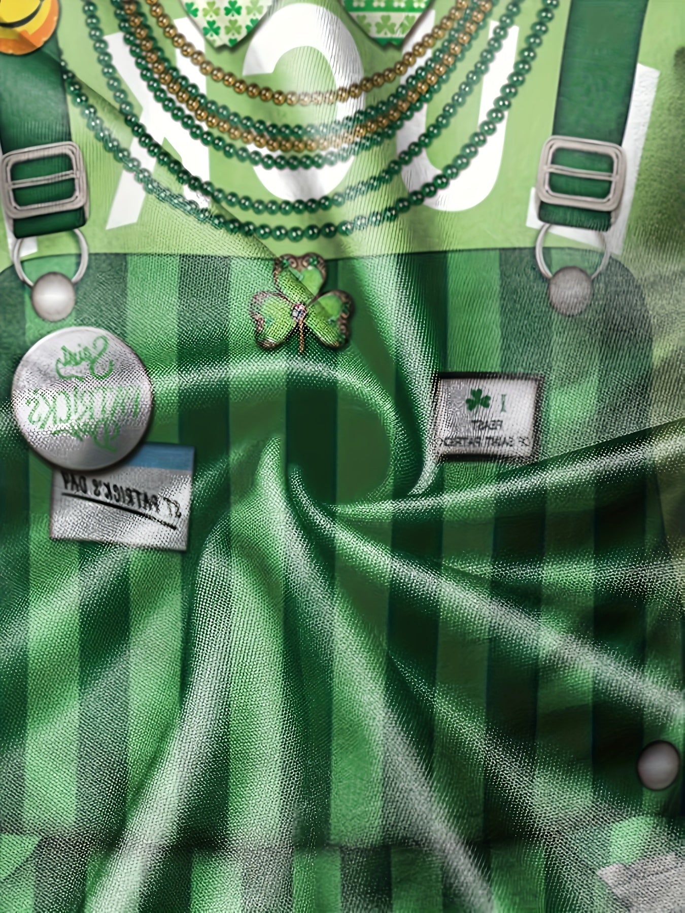 St Patrick's 3D Print Boy's Creative T shirt