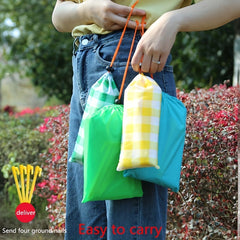 Waterproof Folding Mat for Outdoor Beach Picnic