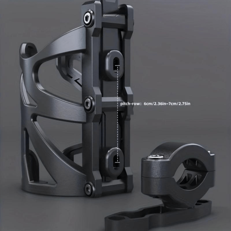 Motorcycle Water Bottle Holder - Stay Hydrated On the Go