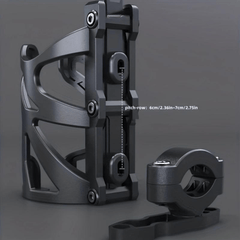 Motorcycle Water Bottle Holder - Stay Hydrated On the Go