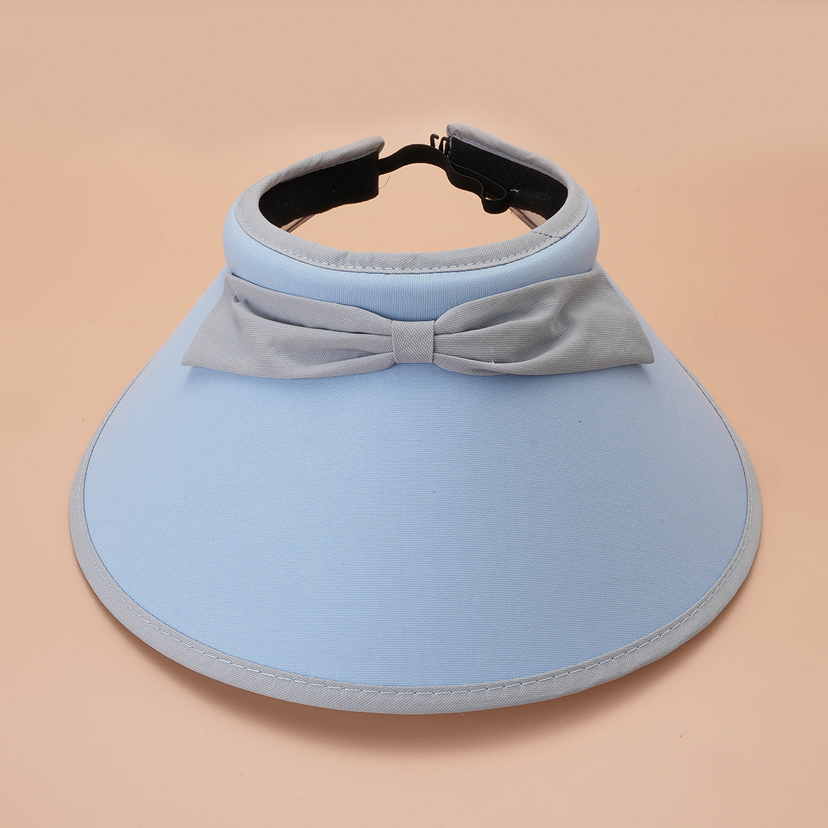 Straw Peaked Cap Sun Hat UV Protection