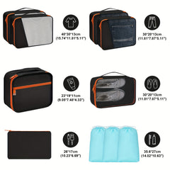 Portable Travel Storage Bag Organizer Dustproof Bag