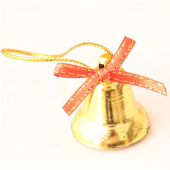 12pcs Christmas Tree Decorative Plastic Bells Home Decor