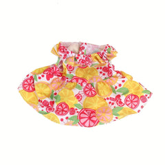 12 Inch Recycled Doll Clothes Dress Set
