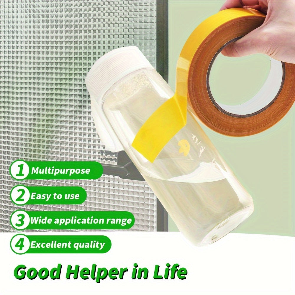 Double Sided Tape Carpet Patch Floor Mat 21.87x3.0cm Anti-Slip Adhesive