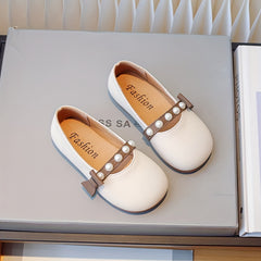 Girl's Flat Shoes Sweet Princess Shoes For Girls