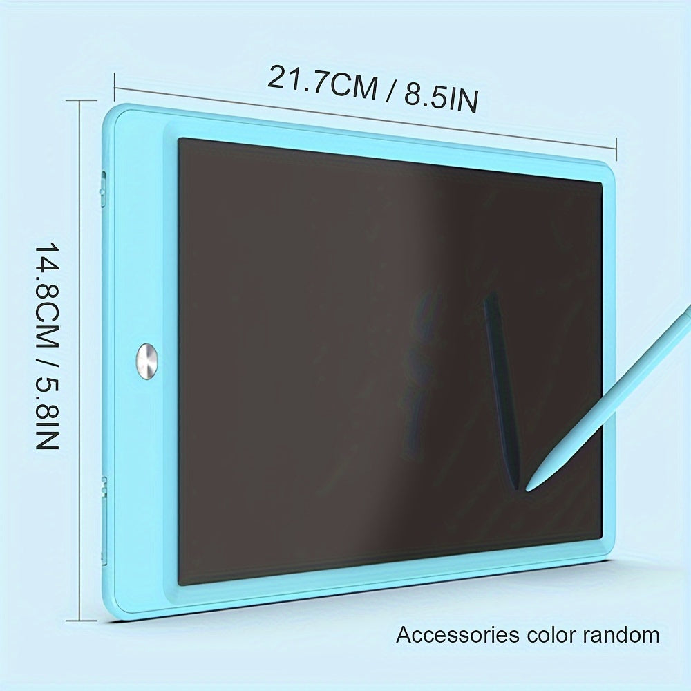 21 59 Cm LCD Writing Tablet Educational Toys Doodle Board Anti Lost Stylus