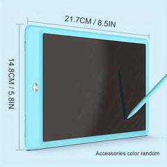 21 59 Cm LCD Writing Tablet Educational Toys Doodle Board Anti Lost Stylus