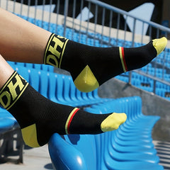 High Professional Cycling Socks Set for Men