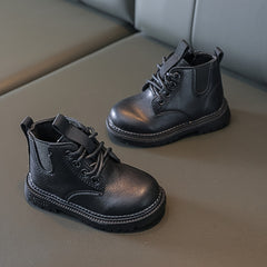 Girls' Lightweight Non-slip Boots for Autumn/Winter