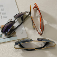 Men's UV Protection Sunglasses for Summer Holiday
