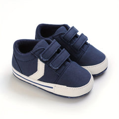 Baby Boys Lightweight Non Slip Sneakers for Indoor Outdoor Walking