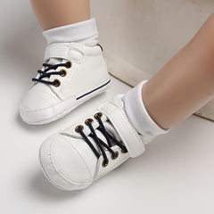 Baby Boys Casual Sneakers Lightweight Non Slip Shoes