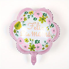 Mother's Love Balloons Children's Birthday Party Decoration Balloons