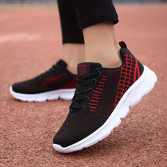 Women's Breathable Running Shoes Soft & Comfortable Non Slip Sneakers