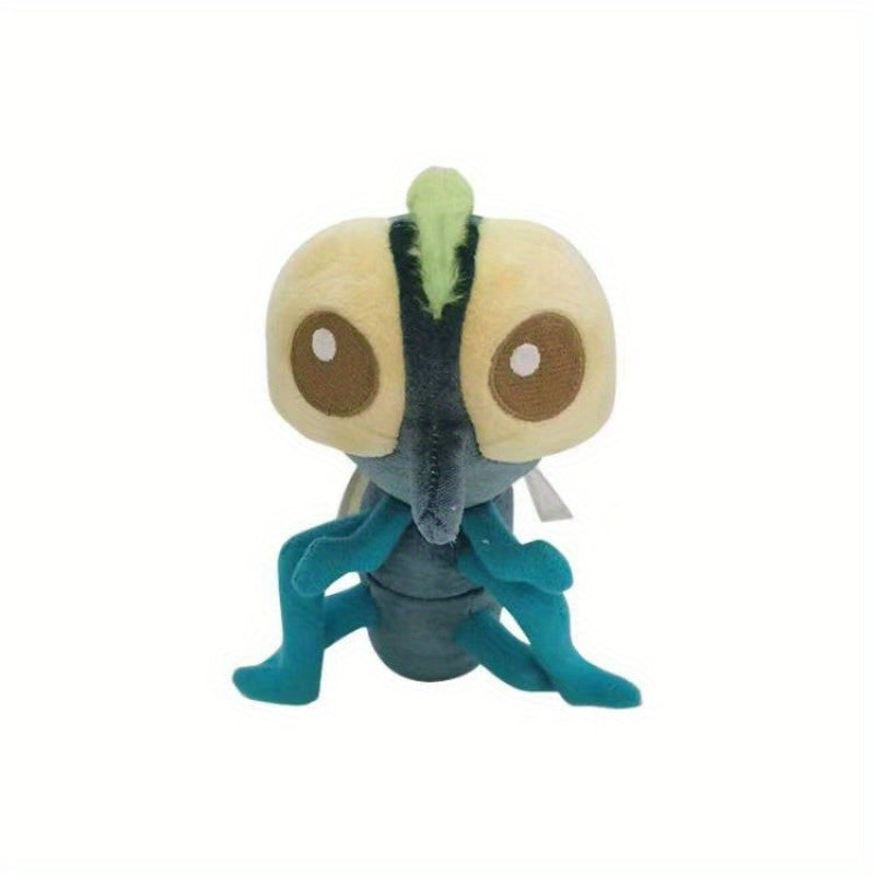 Fly Plush Toy Soft Fabric Stuffed Animal Mixed Colors Home Decor Party Supplies