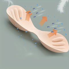 Latex Breast Pad Replacement for Yoga and Sports Bra