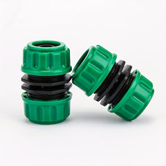 2pcs Car Wash Water Gun Joint 12 Inner Diameter Hose Joint
