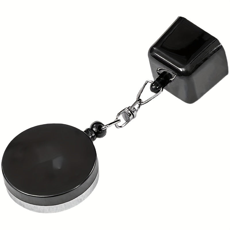 Retractable Billiards Chalk Holder for Pool Cue