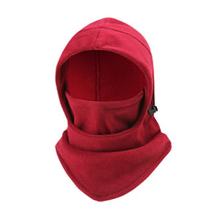 Ugg-Inspired Ski Riding Head Cover for Warmth and Comfort