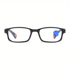 Men's Multifocal Anti Light Glasses with Automatic Degree Adjustment