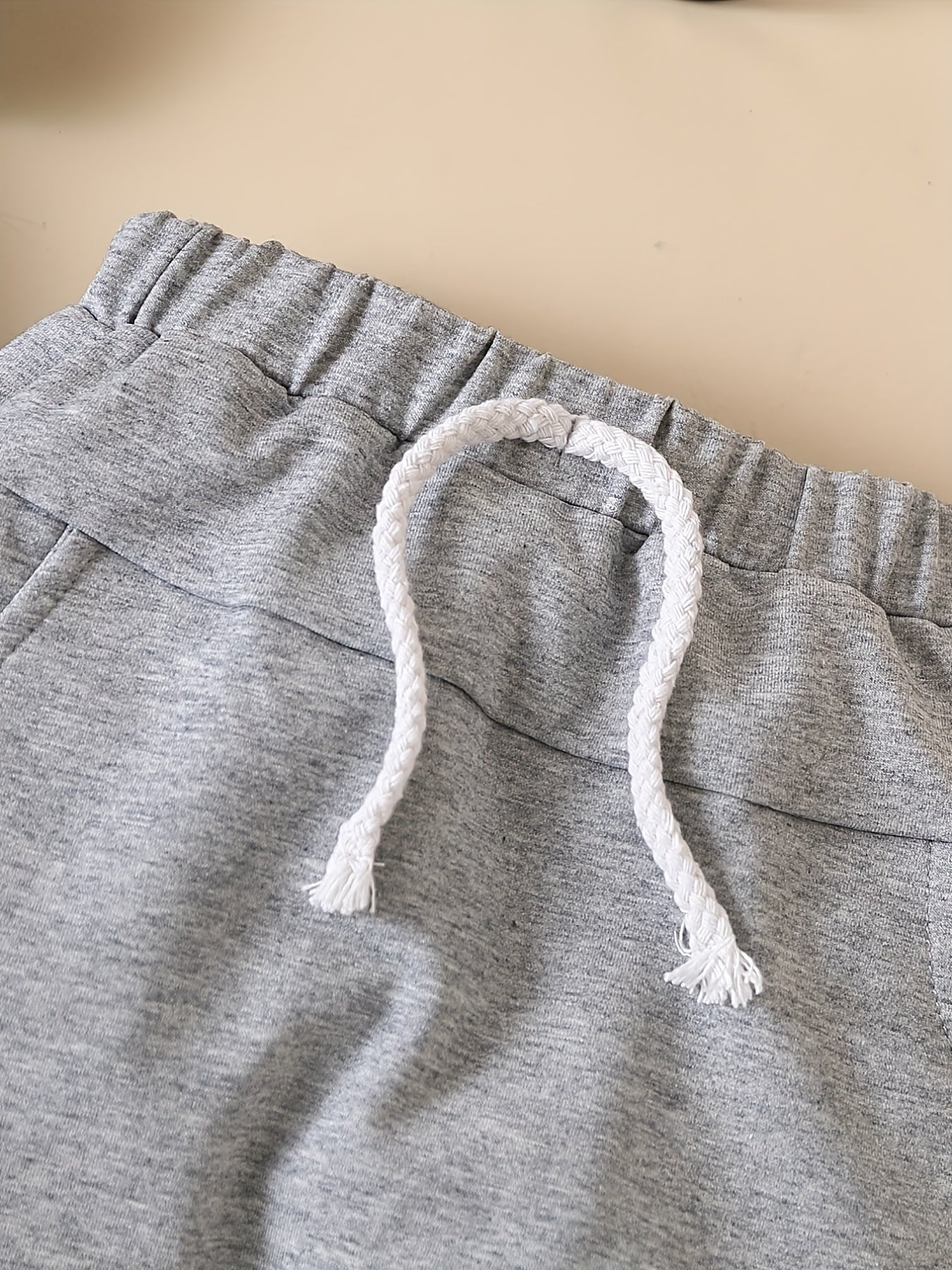 Baby Boys Dad's Little Dude T-shirt & Pants Set
