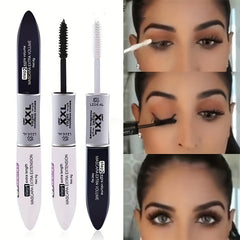 2-in-1 Lengthening & Volumizing Mascara