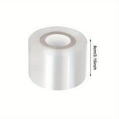 150M Nursery Grafting Tape Roll Self-adhesive Degradable Plant Tie Tape