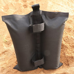 Rain Shelter Tent Weight Sandbags Thickened PVC Oxford Cloth Wear resistant