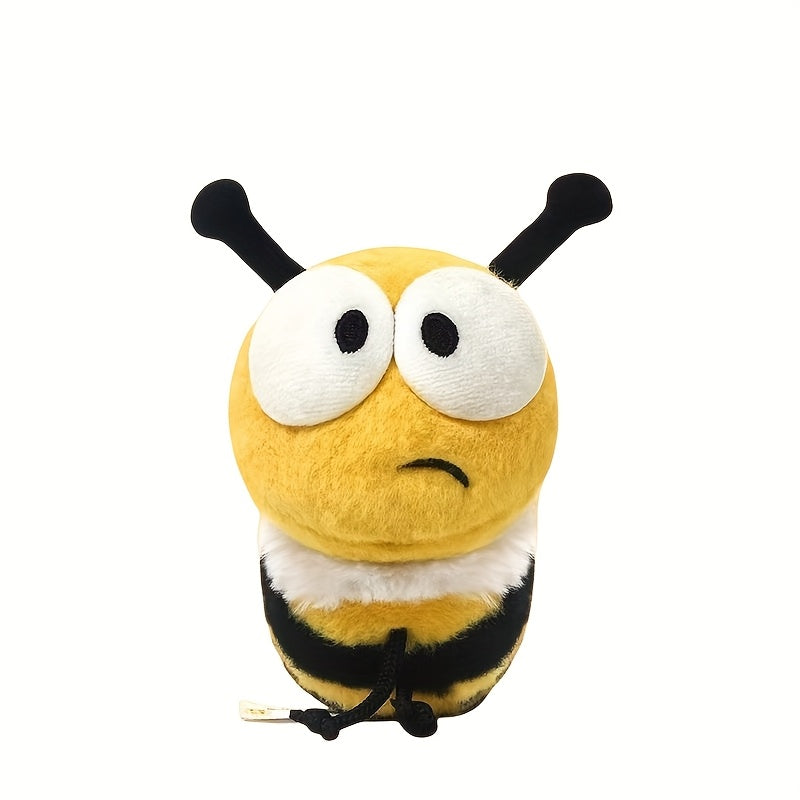 Mosquito and Bee Plush Stuffed Animals Gift Set