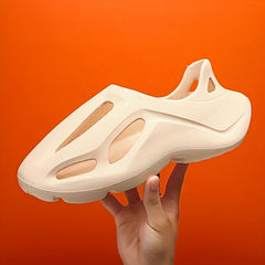 Men's Breathable Foam Clogs Casual Outdoor Walking