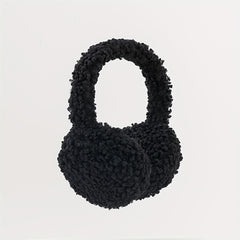 Women's Winter Ear Warm Covers Soft Faux Fur Lightweight Fits All Ear Sizes