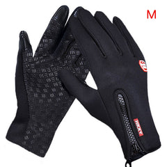 Waterproof Touch Screen Gloves Men Women Keep Hands Warm Dry Running Skiing