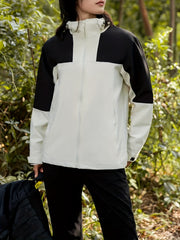 Waterproof Mountain Ski Coat Winter Thermal Windbreaker Jacket