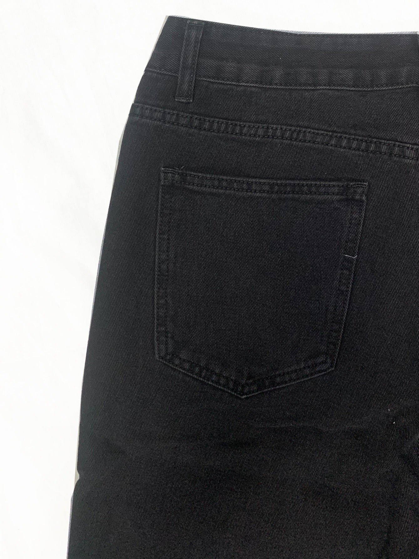 Men's Straight Fit Denim Jeans