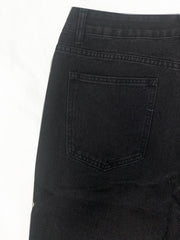 Men's Straight Fit Denim Jeans