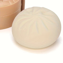 Steamed Buns Decompression Big Steamed Buns Pinch Toy