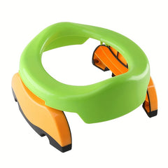 Portable Baby Chamber Pots Foldable Toilet Training Seat