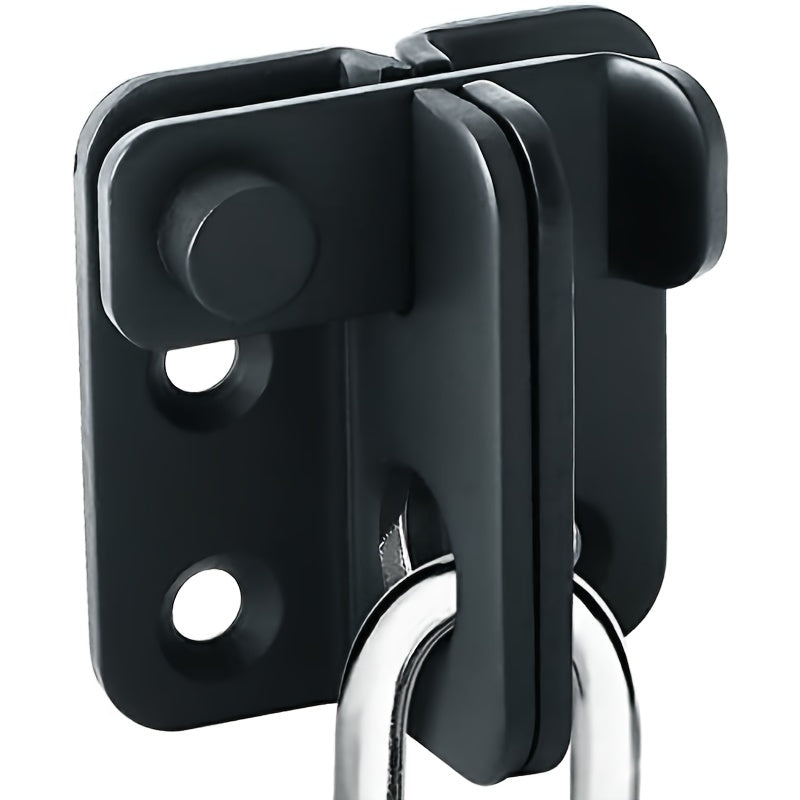 Sliding Door Lock Safety Barn Cabinet Pet Cage Garden Bathroom Garage Window