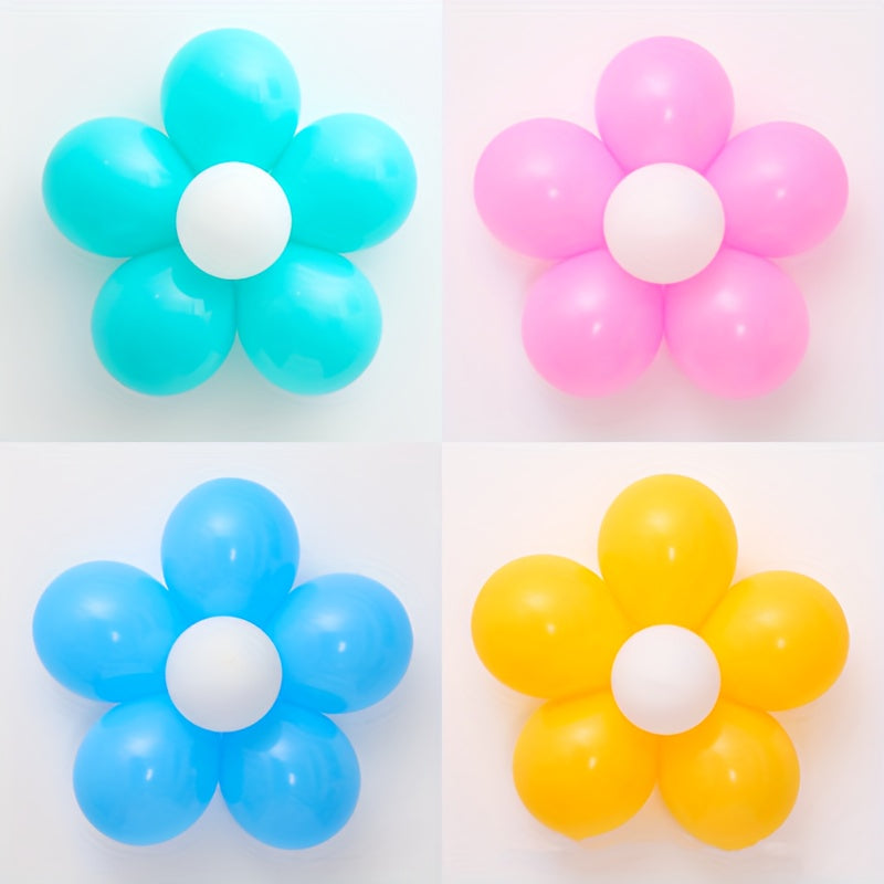170pcs Balloon Arch Buckle Clip Wedding Birthday Party Decoration