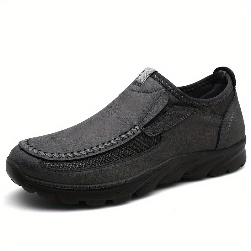Men Loafer Shoes Lightweight Soft Slip on Casual Shoes Men's Sneakers