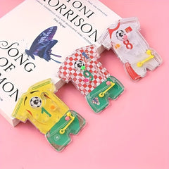 Creative Toy Jersey Maze Elastic Ball Elementary School Gift