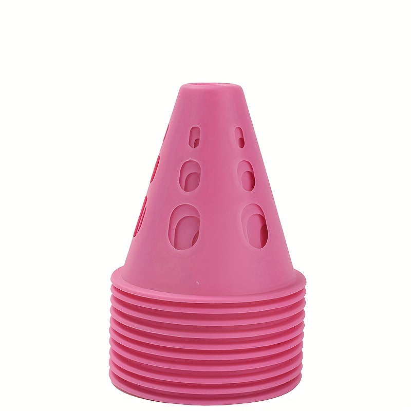 5pcs Roller Skating Training Cones Roller Skating Accessories