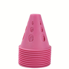 5pcs Roller Skating Training Cones Roller Skating Accessories