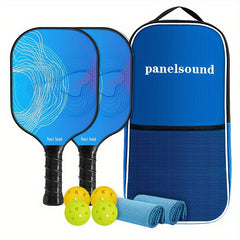 Panelsound PS 009 Pickleball Paddles Set of 2