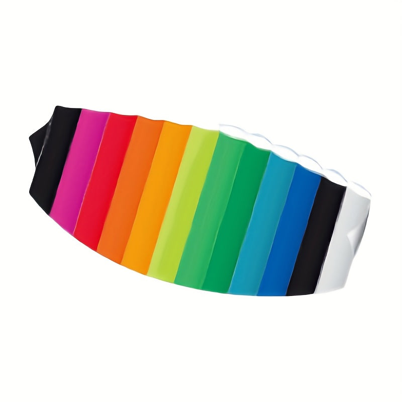 Colorful Dual Lines Kite with D Handles and Flying Lines